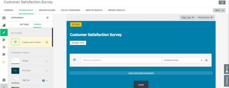 Integrating Salesforce With Surveymonkey