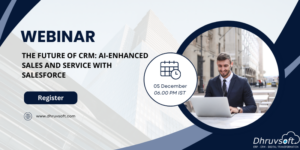 The Future of CRM: AI-Enhanced Sales and Service with Salesforce - Webinar